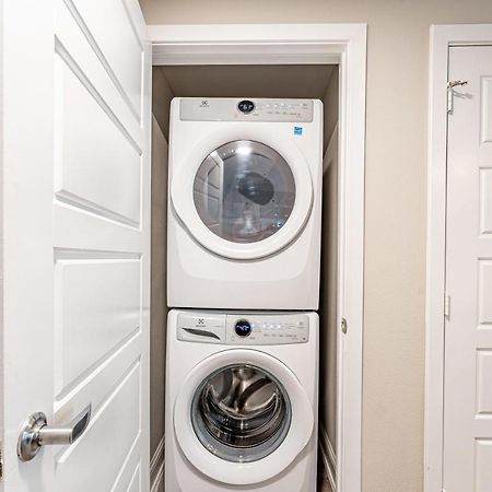 Ferienwohnung Vivant - Upscale Modern Apts - Free Parking, Fast WiFi, Gym Austin Exterior foto