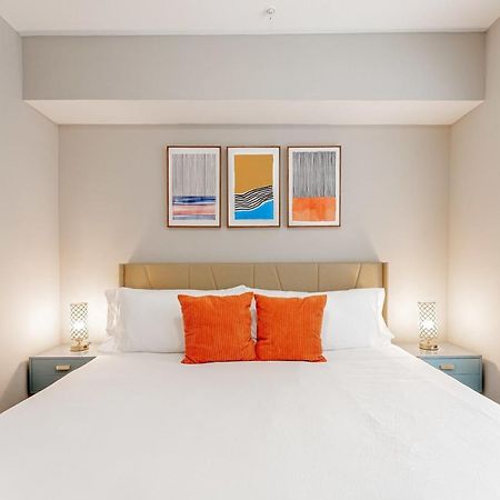 Ferienwohnung Vivant - Upscale Modern Apts - Free Parking, Fast WiFi, Gym Austin Exterior foto